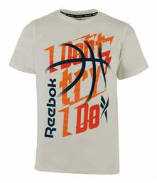 Παιδικό T-shirt Λευκό GA4011 Reebok