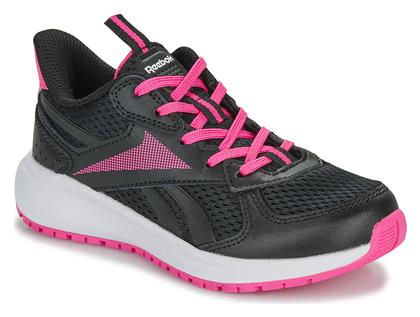 Road Supreme Running Μαύρα Reebok