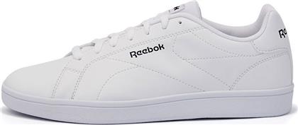 Reebok Royal Complete Clean 2.0 Ανδρικά Sneakers White / Collegiate Navy