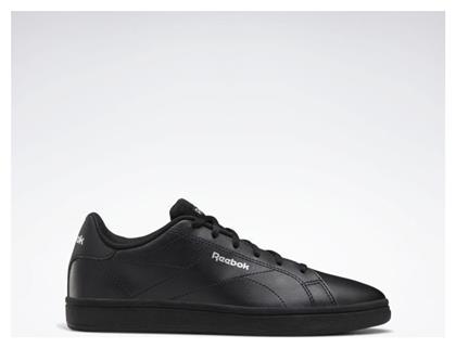 Reebok Royal Complete CLN2 Γυναικεία Sneakers Black / Silver Metallic από το Cosmossport
