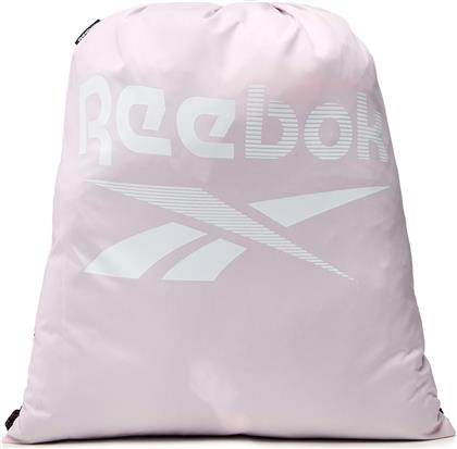 Reebok Training Essentials Γυναικεία Τσάντα Πλάτης Γυμναστηρίου Ροζ