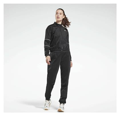 Vintage Γυναικείο Σετ Φόρμας Μαύρο Reebok