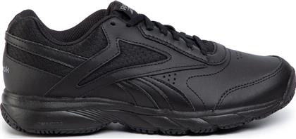 Reebok Work N Cushion 4.0 Γυναικεία Sneakers Black / Cold Grey 5