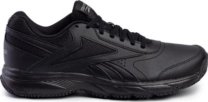 Work N Cushion 4.0 Ανδρικά Sneakers Black / Cold Grey 5 Reebok