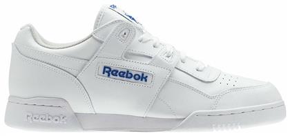 Workout Plus Ανδρικά Sneakers White / Royal Reebok
