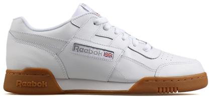 Workout Plus Sneakers Λευκά Reebok