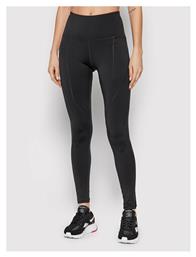 Workout Ready Program Training Γυναικείο Cropped Κολάν Ψηλόμεσο Μαύρο Reebok