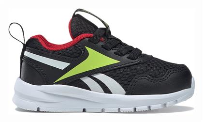 XT Sprinter 2 Running Core Black / Acid Yellow / Vector Red Reebok