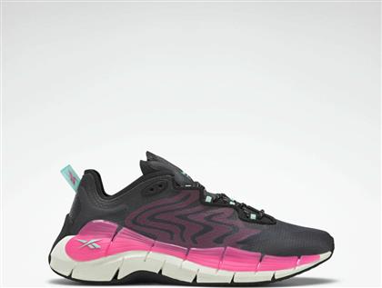 Reebok Zig Kinetica II Γυναικεία Sneakers Μαύρα από το Outletcenter
