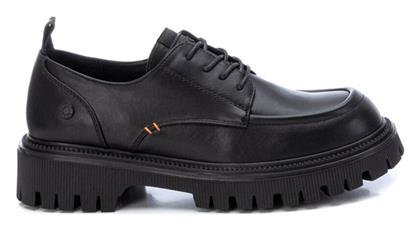 Γυναικεία Oxfords σε Μαύρο Χρώμα Refresh