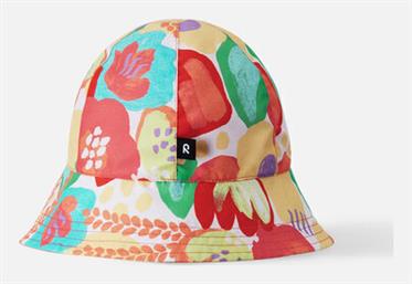 Παιδικό Καπέλο Bucket Υφασμάτινο Πολύχρωμο Reima