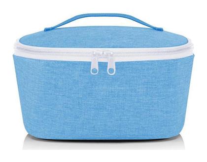 Ισοθερμική Τσάντα Χειρός Twist Azure Coolerbag S 2.5 λίτρων Μπλε Μ22.5 x Π12 x Υ18.5εκ. Reisenthel