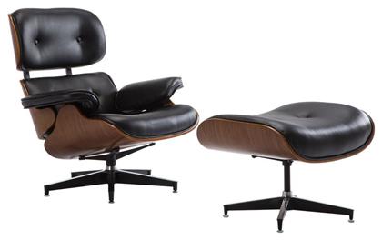 Relax με Υποπόδιο Relax 87x83x89cm - Woodwell