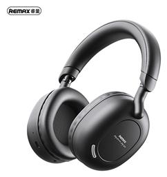 RB-560HB Bluetooth με 4 ώρες Λειτουργίας Μαύρα Remax