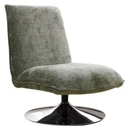 Πολυθρόνα Remona 63x80x80cm Πράσινο - Pakketo