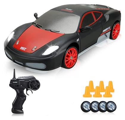 Remote Control Τηλεκατευθυνόμενο Αυτοκίνητο Μαύρο