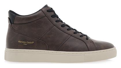 Μποτάκια Casual Καφέ R57002221298 Renato Garini