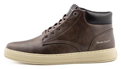 Μποτάκια Casual Καφέ T57002642298 Renato Garini