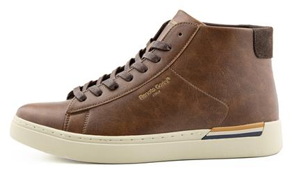 Μποτάκια Casual Καφέ T5700527258X Renato Garini