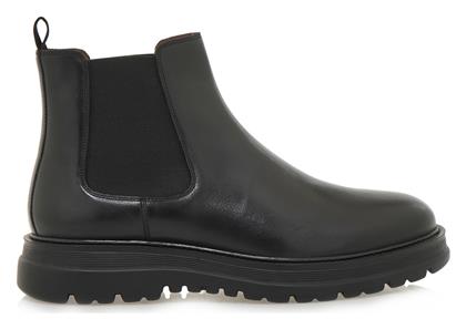 Μποτάκια Casual Μαύρα T562V0212002 Renato Garini