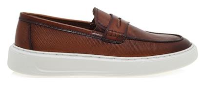 Δερμάτινα Ανδρικά Loafers σε Χρώμα Renato Garini