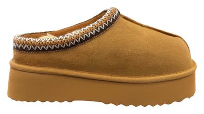 Γυναικεία Σαμπό Καφέ Renato Garini