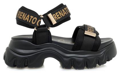 Γυναικεία Σανδάλια Flatforms Renato Garini