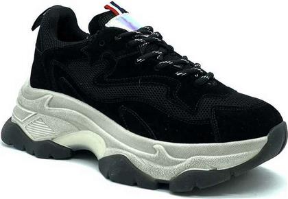 Renato Garini Sneaker Μαύρο από το Tsakiris Mallas
