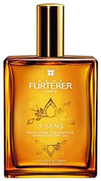 Rene Furterer 5 Sens Huile Seche Sublimatrice 100ml