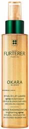 Okara Blonde Radiance Ritual 150ml Rene Furterer