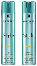 Rene Furterer Style Hold & Shine Finishing Spray 2x300ml