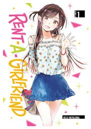 Rent-A-Girlfriend, Vol. 1 - Kodansha Comics
