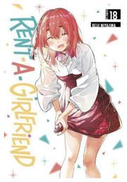 Rent-A-Girlfriend Vol. 18 - Kodansha Comics