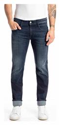 Ambass Ανδρικό Παντελόνι Τζιν Slim Fit Tapered Replay
