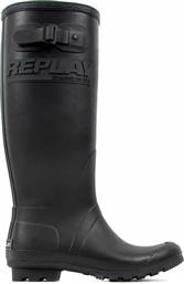 REPLAY Παπούτσι GWR11 .003.C0003R black Black από το New Cult