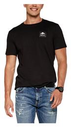 T-shirt Μαύρο Replay