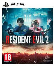 Resident Evil 2 - Capcom