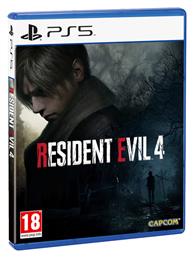 Resident Evil 4 Remake - Capcom