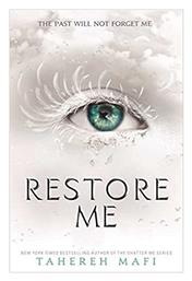 RESTORE ME - Egmont Publishing