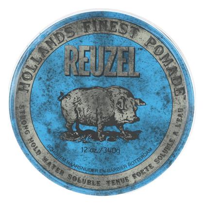 Blue High Sheen Pomade 340gr Reuzel