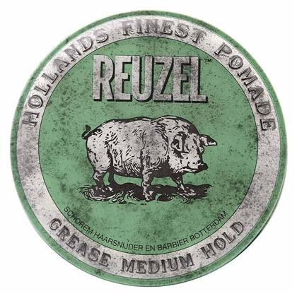 Green Grease Pomade Reuzel