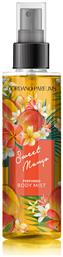 Sweet Mango Body Mist 200ml Revers Cosmetics