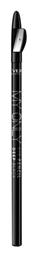 Revers My Only Eye Pencil Wooden Eyeliner with A Sharpener Black - Revers Cosmetics