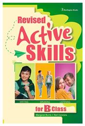 Revised Active Skills - Burlington Books