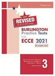 Revised Burlington Practice Tests for Ecce 2021, Book 3 - Burlington Books