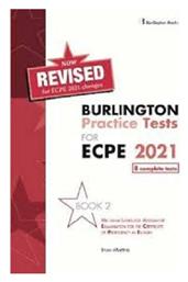 Revised Burlington Practice Tests for Ecpe 2021 Book 2 Student's Book - Burlington Books