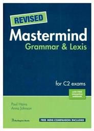 Revised Mastermind Grammar And Lexis for C2 Exams - Burlington Books