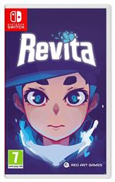 Revita - Red Art