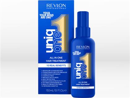 Lotion Αναδόμησης για Ξηρά Μαλλιά 150ml Revlon