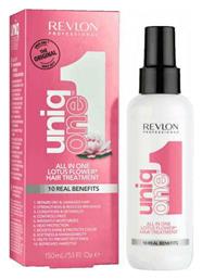 Uniq One Lotus Flower 150ml Revlon